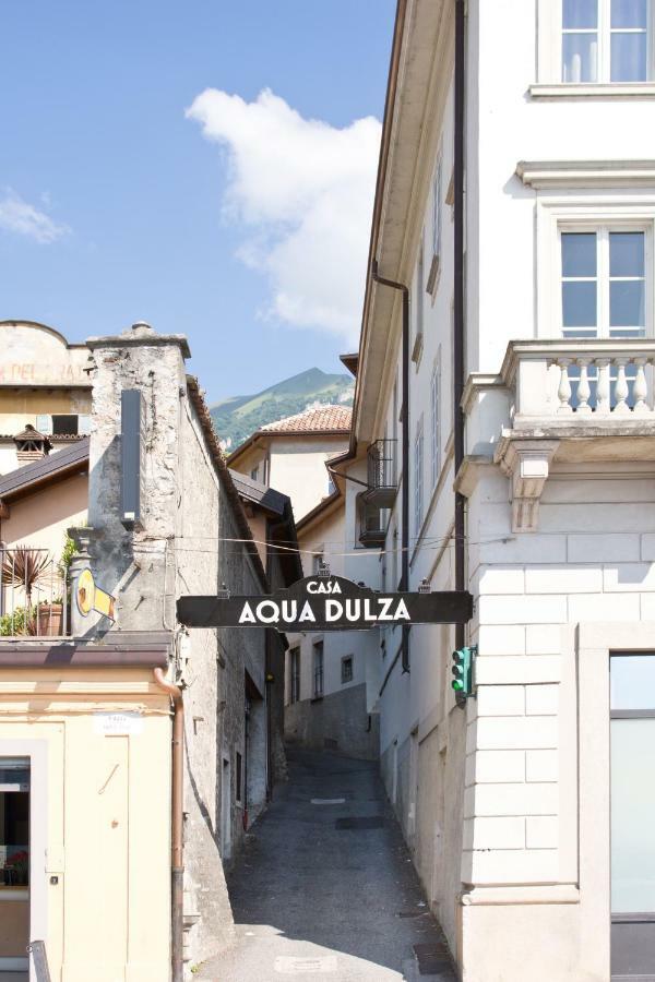 Casa Aquadulza Hotell Tremezzo Eksteriør bilde