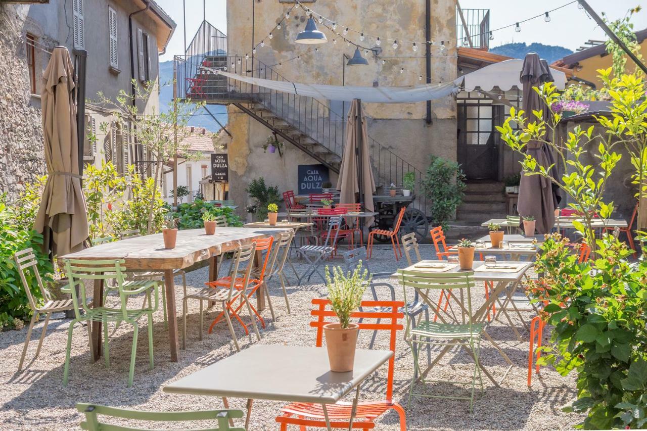 Casa Aquadulza Hotell Tremezzo Eksteriør bilde