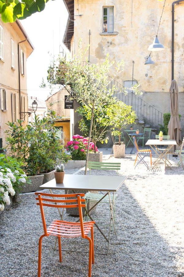 Casa Aquadulza Hotell Tremezzo Eksteriør bilde